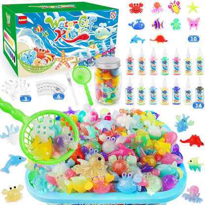 Aqua Jelly Water Toy Kit